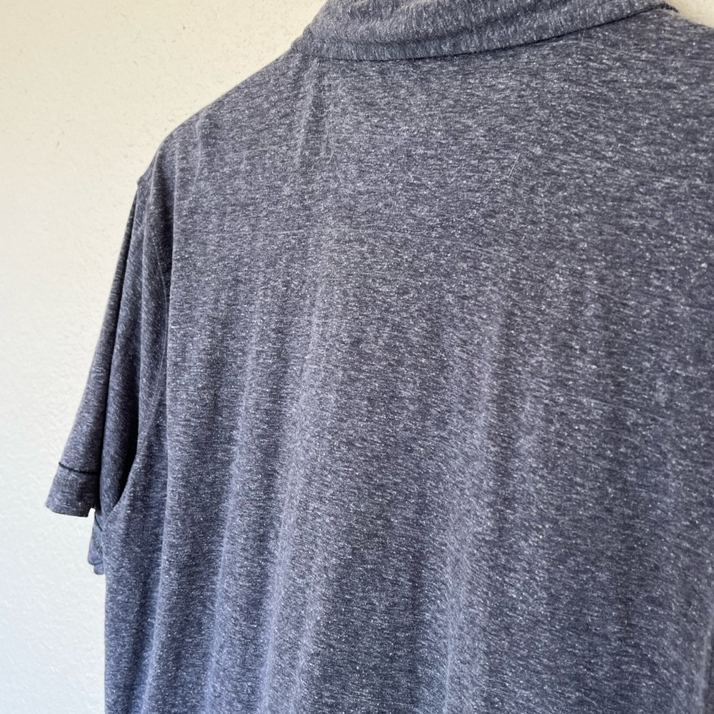 PD&C | Men’s Gray Polo - Picture 10 of 10